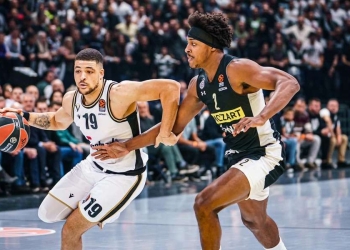 Diretta Partizan Virtus Bologna, Eurolega 17^ giornata (da facebook.com/VirtusSSegafredoBologna)