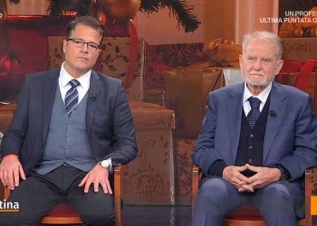 Il Christmas Blues a Uno Mattina