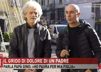 Ragazza strangolata a Monza: il racconto del padre a Storie Italiane