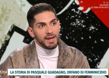 Pasquale Guadagno a Uno Mattina