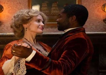 Una scena del film in prima serata su Rai 3 (Foto Web)