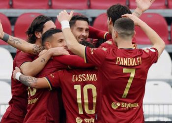 Cittadella calcio Serie B