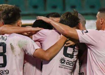 Palermo calcio Serie B