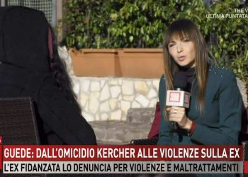 L'ex fidanzata di Rudy Guede a Storie Italiane