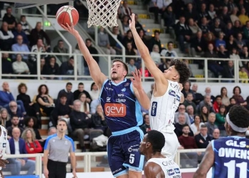 Diretta Napoli Sassari, Serie A1 27^ giornata (da facebook.com/NapoliBk)