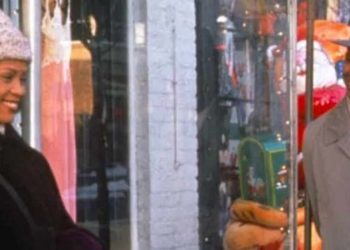 Una scena del film in prima serata su Rai 3 (Foto Web)