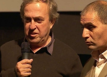 Bassam Aramin e Rami el Hanan