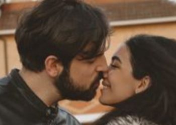 Esther Glam e Luca Baldacci (Instagram)