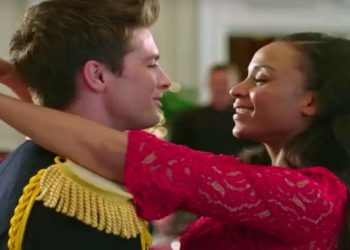 Una scena del film nel pomeriggio di Rai 2 (Foto Web)