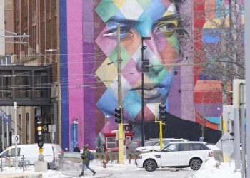 A Minneapolis (LaPresse)