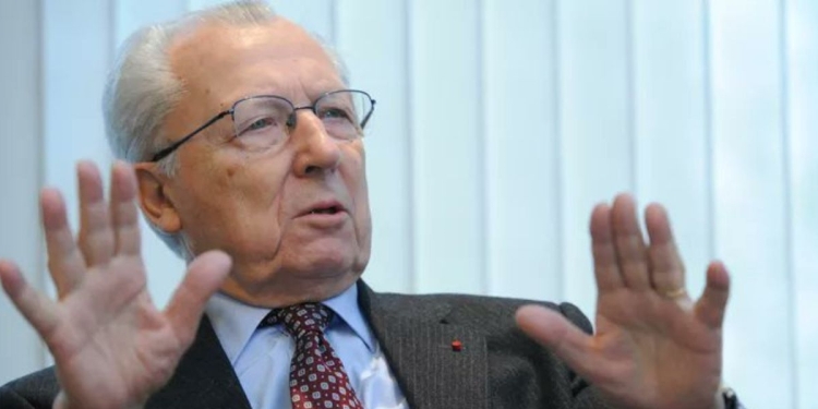 Jacques Delors (Twitter)