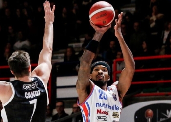 Diretta Treviso Pistoia, Serie A1 14^ giornata (da facebook.com/trevisobasket)