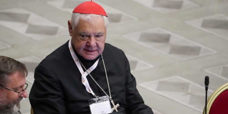 card. Muller al Sinodo