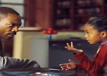 Una scena del film nel pomeriggio di Italia 1 (Foto Web)