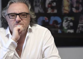 Roberto Cenci. (Foto: Web)