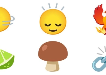 Parte delle nuove emoji incluse nel pacchetto 15.1 di Unicode (Emojipedia)