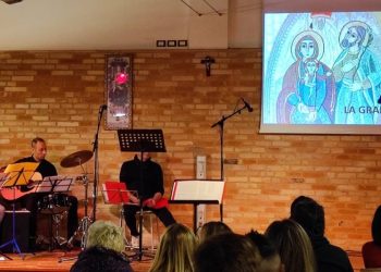 Jose Berdini, Santa Famiglia di Nazareth