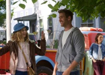 Una scena del film in prima serata su Rai 3 (Foto Web)