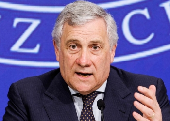 Antonio Tajani, FI
