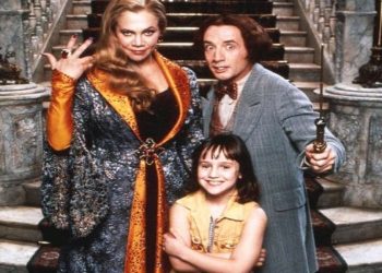 I protagonisti del film nel pomeriggio di Rete 4 (Foto Web)