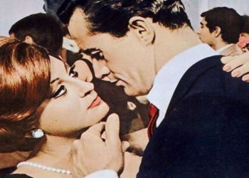 Una scena del film nel pomeriggio di Rete 4 (Foto Web)