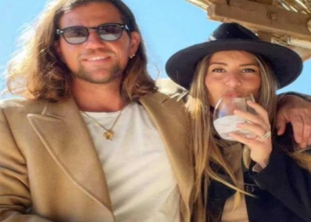 Giulia Diana, compagna di Enrico Nigiotti. (Foto: Web)