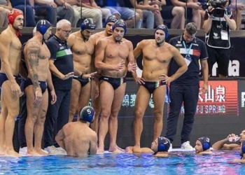 Pallanuoto Settebello Italia