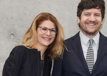 Jelena Ilic, compagna di Fabio De Luigi