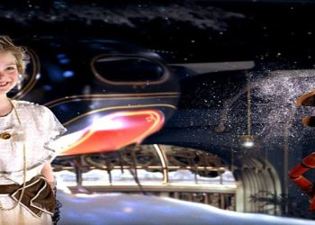 Una scena del film nel pomeriggio di Italia 1(Foto Web)