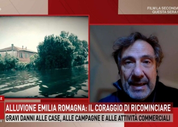 Mario Tozzi a Uno Mattina