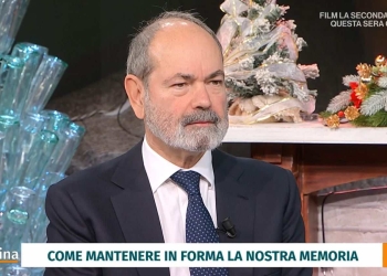 Il professor Stocchi e la memoria a Uno Mattina