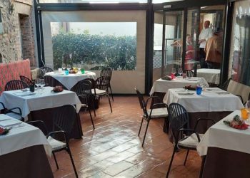 Il ristorante La Piana di Carate Brianza (MB)