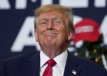 Donald Trump (LaPresse)