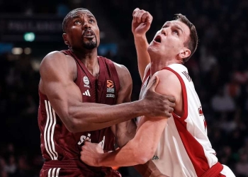 Diretta Milano Bayern, Eurolega 19^ giornata (da facebook.com/OlimpiaMilano1936)