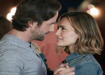 Il film romantico nel pomeriggio Rai 2 (Foto Web)