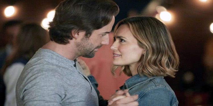 Il film romantico nel pomeriggio Rai 2 (Foto Web)