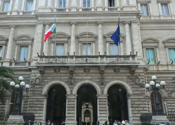 Banca d'Italia (Twitter)