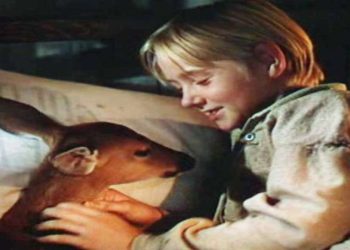 Una scena del film nel pomeriggio di Capodanno, su Rete 4 (Foto Web)