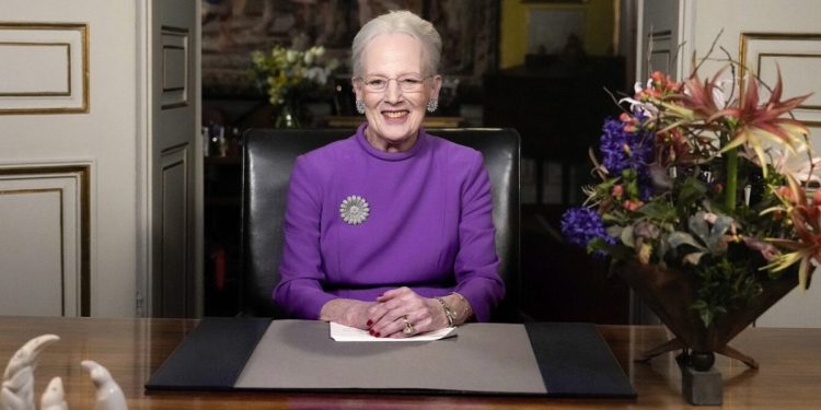 Regina Margherita di Danimarca