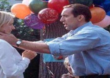 Una scena del film in prima serata su Rete 4, a Capodanno (Foto Web)