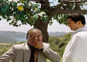 Il film con Eddie Murphy nel pomeriggio di Capodanno, su Italia 1 (Foto Web)