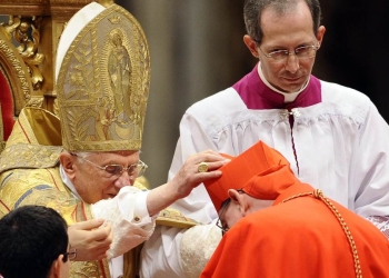 Benedetto XVI, card. Koch