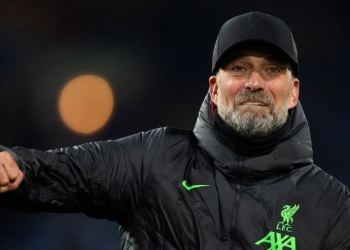 Jurgen Klopp, allenatore del Liverpool (Foto: Ansa)