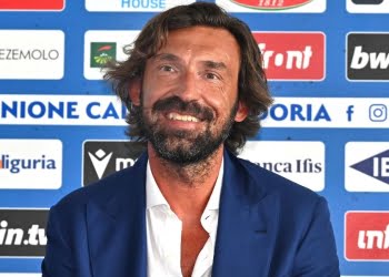 Pirlo Sampdoria Serie B