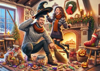 Auguri Buona Befana ed Epifania 2025