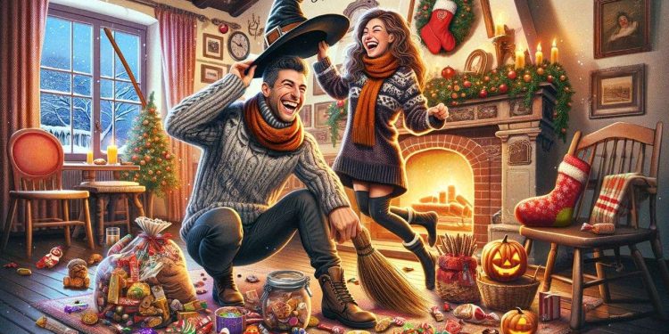 Auguri Buona Befana ed Epifania 2025