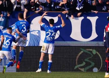Video Brescia Sampdoria