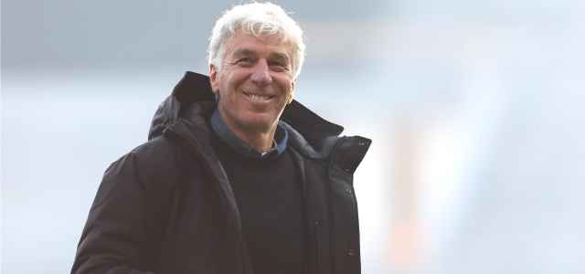 Gasperini Atalanta Serie A diretta