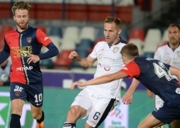 Video Cosenza Spezia - Marko Rog in Cosenza Cagliari (Foto: Ansa, 2023)