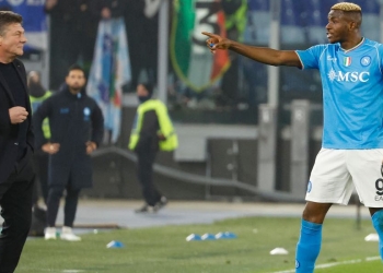 Walter Mazzarri sarà esonerato dal Napoli? (Foto ANSA)